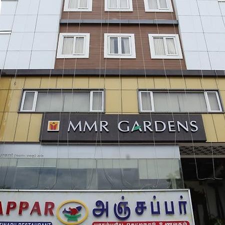 Mmr Gardens Hotel Madurai Ngoại thất bức ảnh