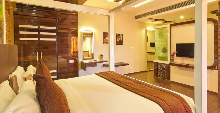 Mmr Gardens Hotel Madurai Ngoại thất bức ảnh