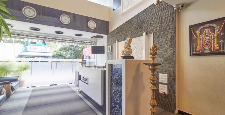 Mmr Gardens Hotel Madurai Ngoại thất bức ảnh