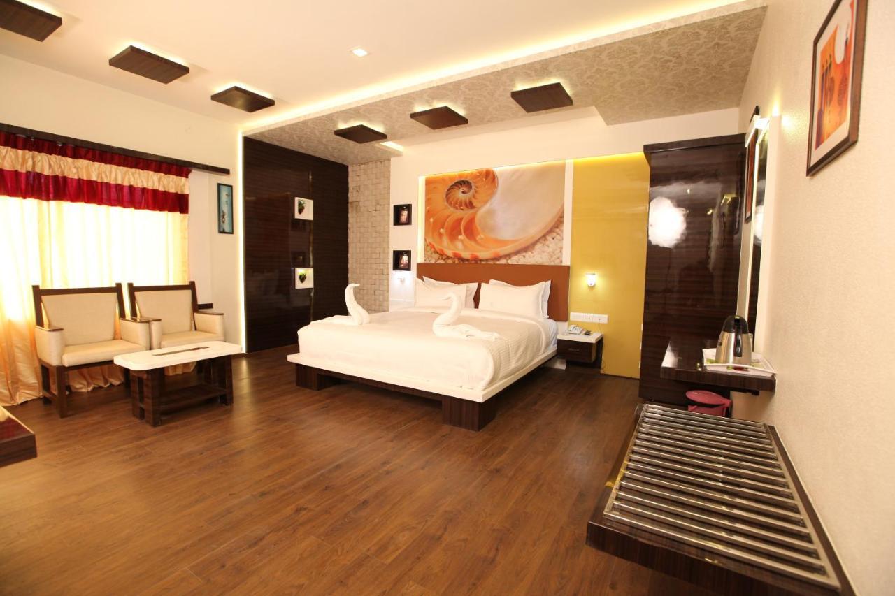 Mmr Gardens Hotel Madurai Ngoại thất bức ảnh