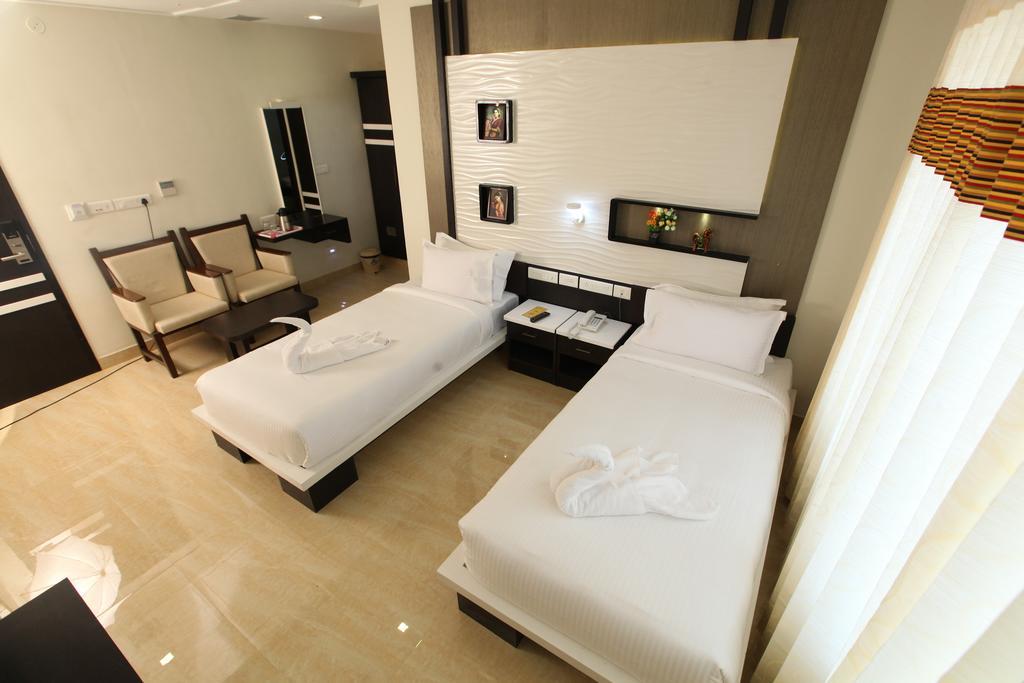 Mmr Gardens Hotel Madurai Ngoại thất bức ảnh