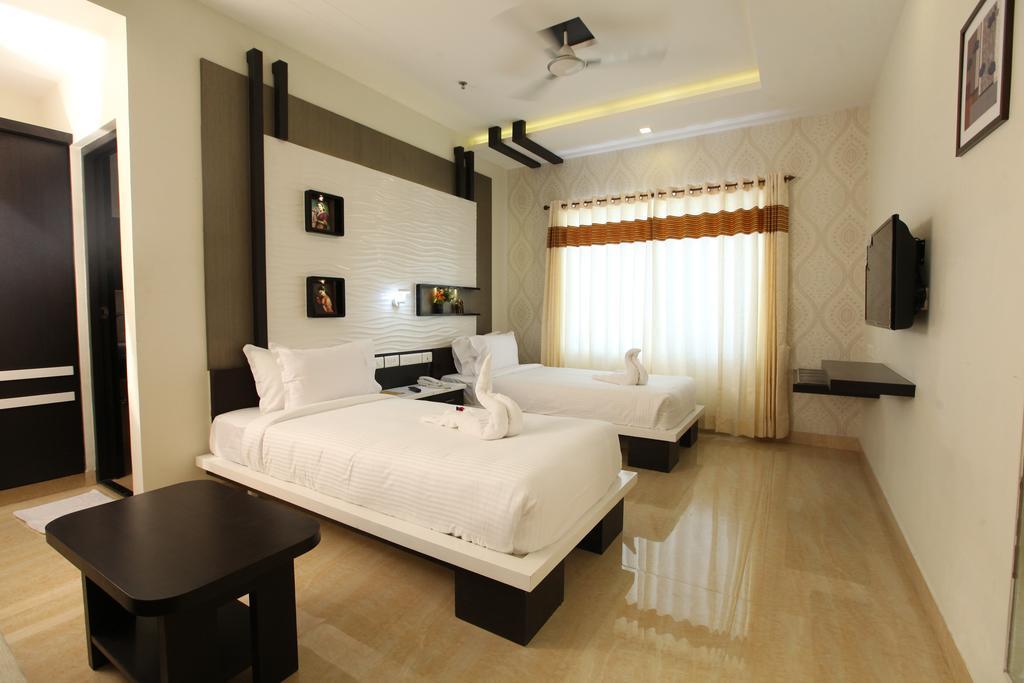Mmr Gardens Hotel Madurai Ngoại thất bức ảnh