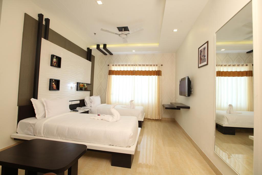 Mmr Gardens Hotel Madurai Ngoại thất bức ảnh