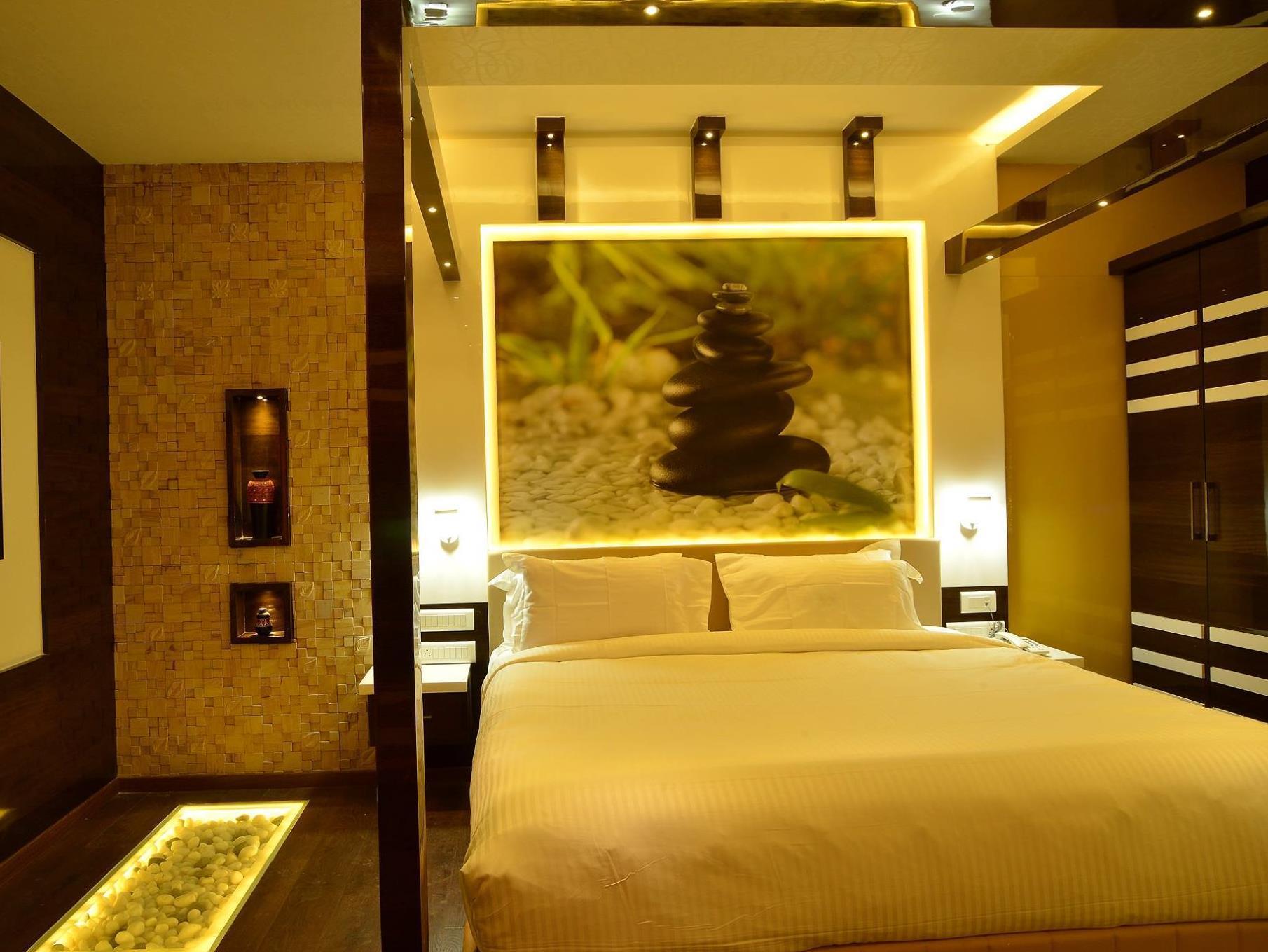 Mmr Gardens Hotel Madurai Ngoại thất bức ảnh