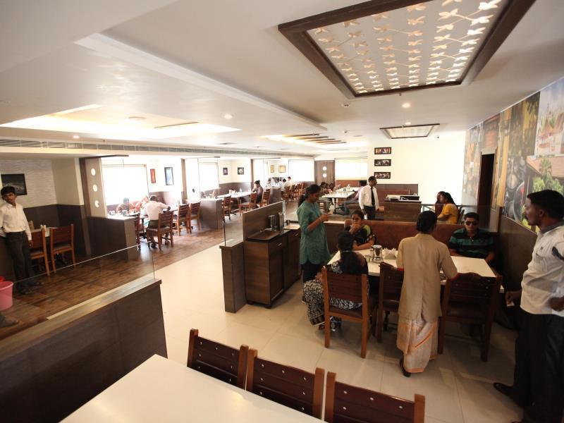 Mmr Gardens Hotel Madurai Ngoại thất bức ảnh