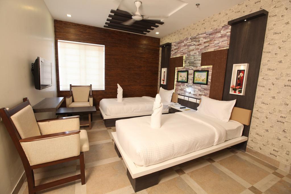 Mmr Gardens Hotel Madurai Ngoại thất bức ảnh